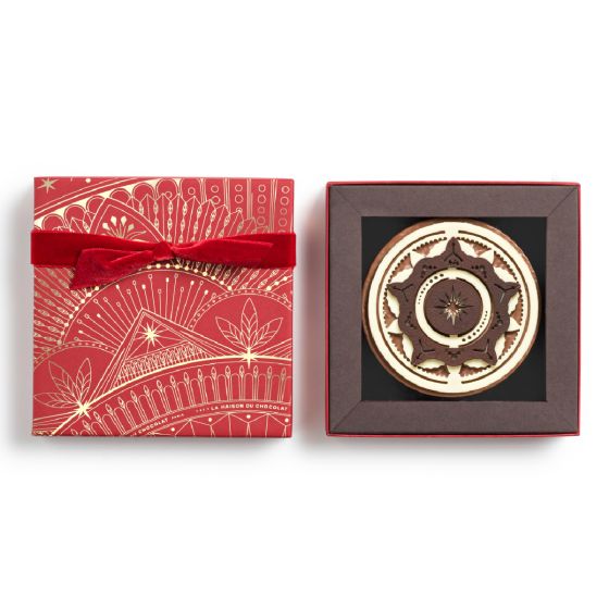 [電子換領券] LA MAISON DU CHOCOLAT - 星辰口口香 CR-25XMAS-LM02