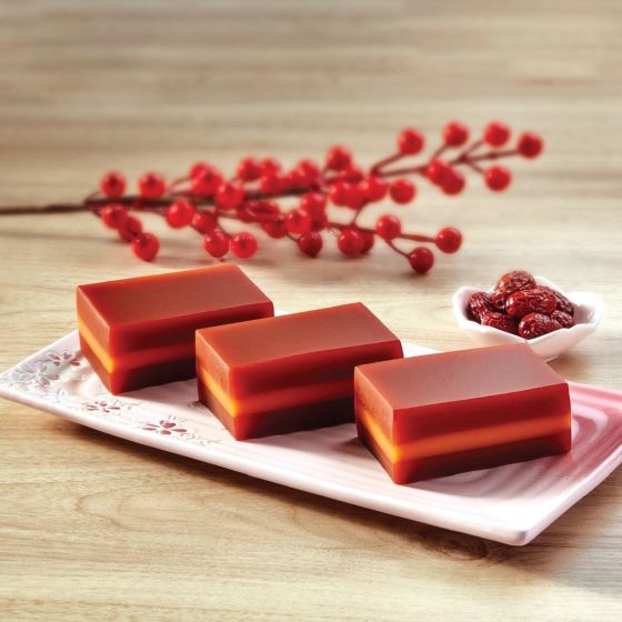 [電子換領券] 鴻福堂 -如意棗皇糕(620克) CR-26CNY-HFT07