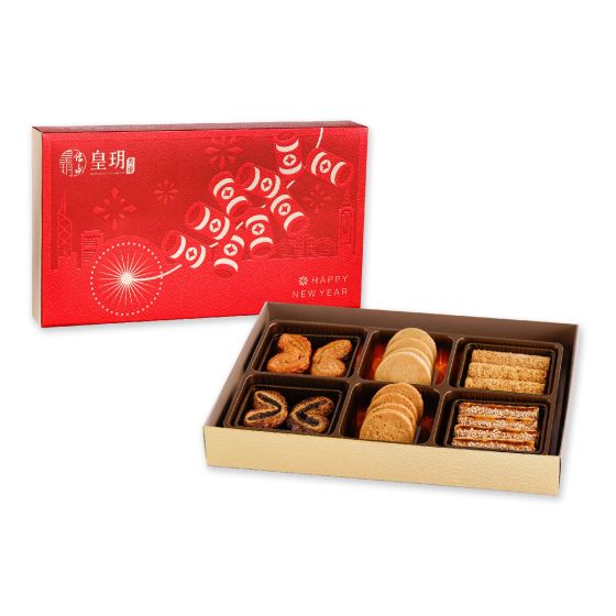 (電子換領券) 皇玥 - 新年品味精選禮盒 2026 CR-26CNY-IMF04