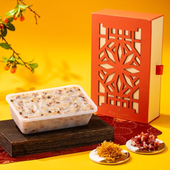 [電子換領券] 九龍酒店 - 龍逸軒