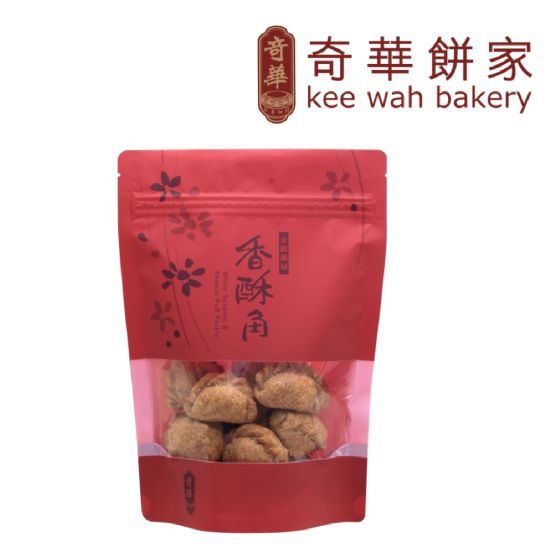 [電子換領券] 奇華餅家 - 鬆化香酥角 (150克) CR-26CNY-KW04