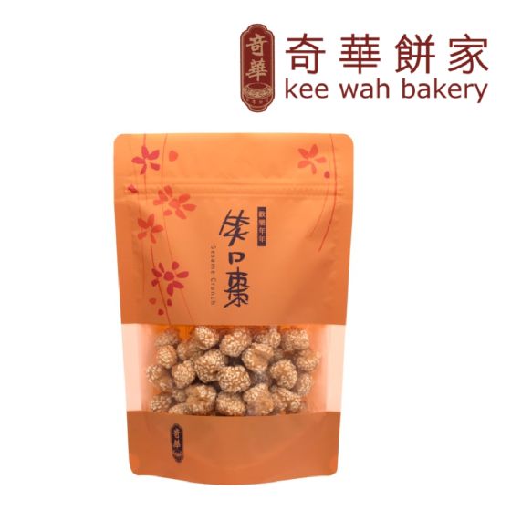 [電子換領券] 奇華餅家 - 歡樂笑口棗 (150克) CR-26CNY-KW05