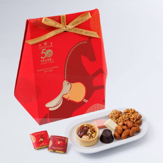 [電子換領券] 龍島 - 駿馬迎福新年雜錦福袋 CR-26CNY-LUC03