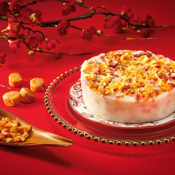 [電子換領券] 馬哥孛羅香港酒店 - 瑤柱蘿蔔糕 CR-26CNY-MPH01