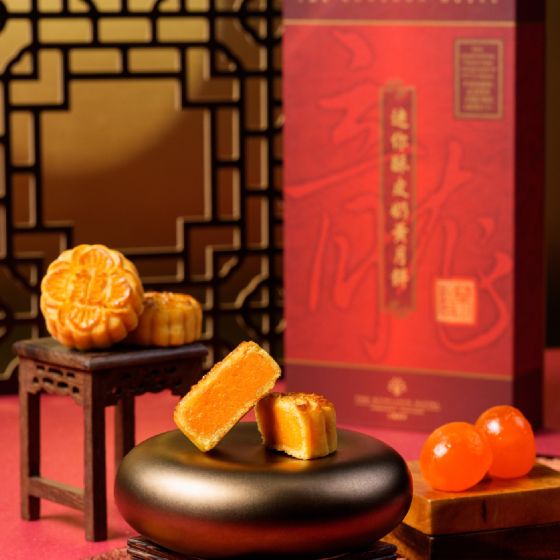 [電子換領券] 九龍酒店 - 龍逸軒
