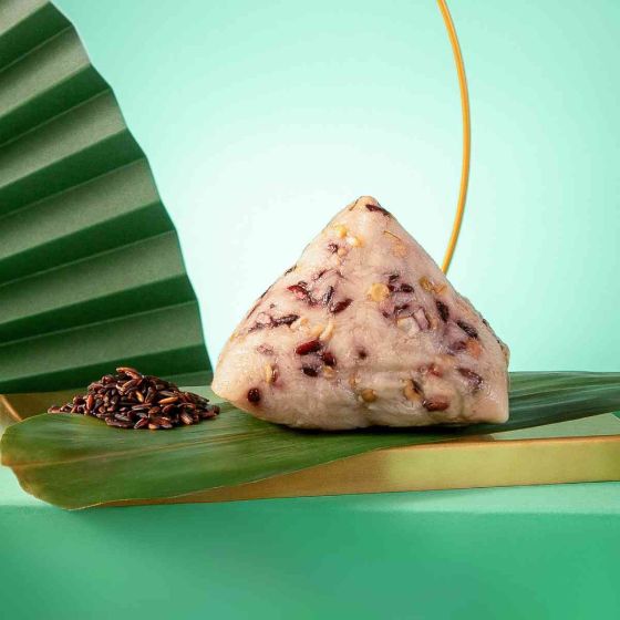 [電子換領券]富麗敦海洋公園酒店 -五穀紫米素糉 CR-26TNF-FOP03