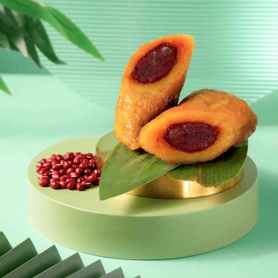 [電子換領券]富麗敦海洋公園酒店 -貴妃豆沙糭 CR-26TNF-FOP04