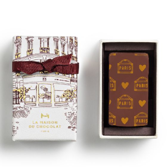 [電子換領券] LA MAISON DU CHOCOLAT - 聖奧諾雷市禮盒