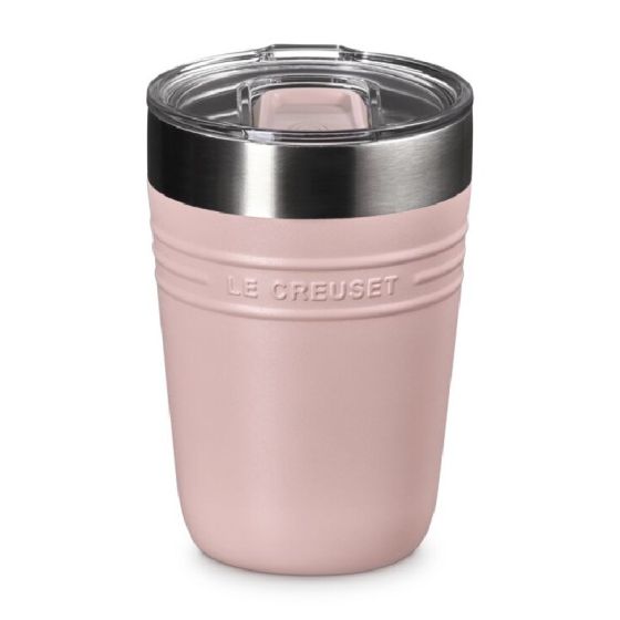 Le Creuset On The Go 保溫杯 350ml (多款顏色) CR-LC-OTGTT359-MO