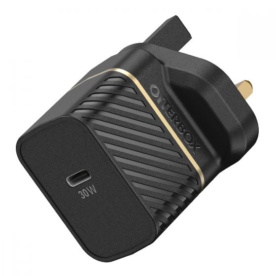 OtterBox USB-C 30W 輸出快速插牆式電源轉換器