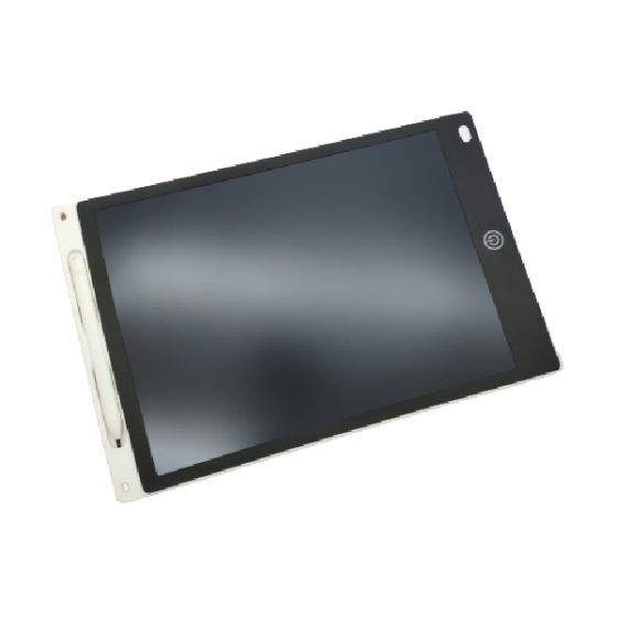 Newage 12寸彩色液晶黑板 (白色) CR-4163691-O2O