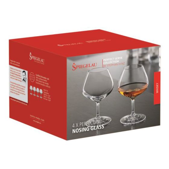 Spiegelau - Perfect Serve Nosing 酒杯 (4個) CR-4500178