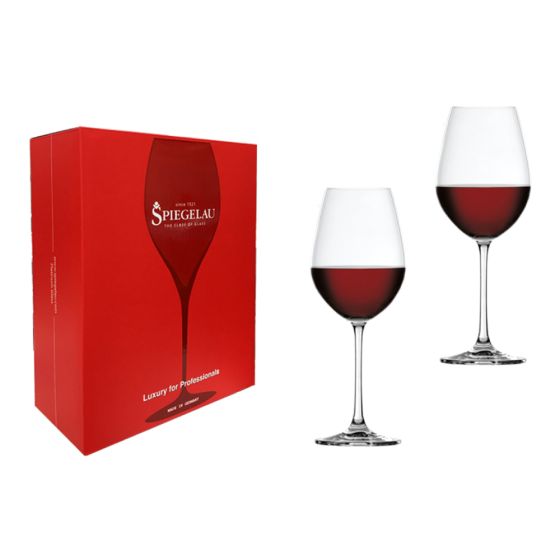 Spiegelau - 紅酒杯套裝(2隻) CR-4728001
