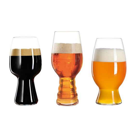 Spiegelau - 詩杯客樂 Craft 啤酒杯 - 套裝 (3個) CR-4991693