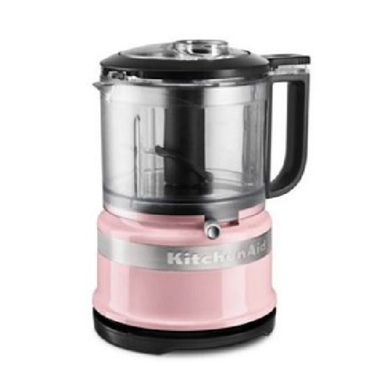 KitchenAid - 3.5杯食物切碎器 5KFC3516BGU - 石榴粉紅 CR-5KFC3516BGU