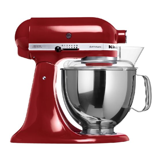 KitchenAid - 4.8L 抬頭式廚師機 5KSM150PSB (多色可選) CR-5KSM150PSB-MO