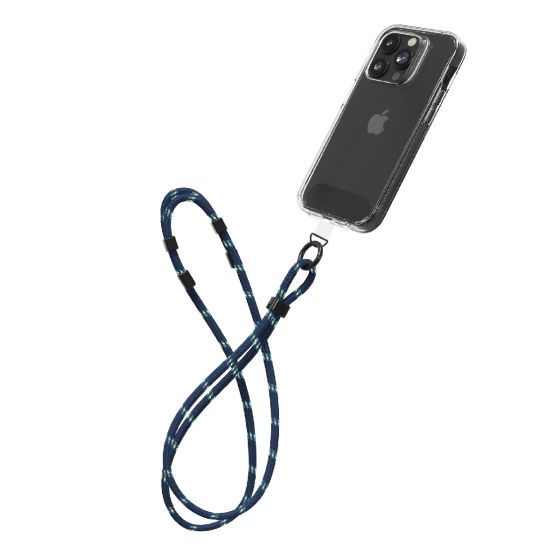 ZAGG iPhone 15 Universal 手機掛繩 (藍色) 702213045x2 Buy 1 get 1 Free CR-702213045x2