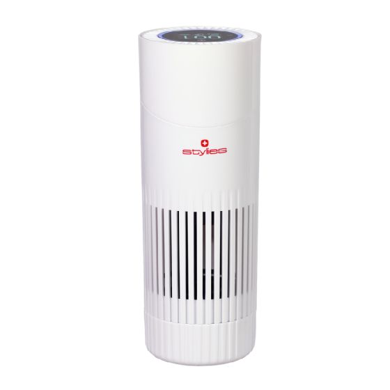 Stylies 寶維斯能量等離子便攜空氣殺菌機 CR-73SWBO1002