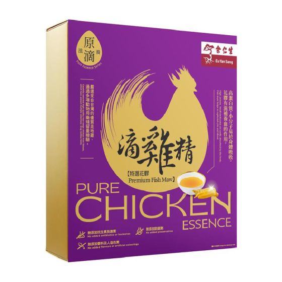 余仁生 - 滴雞精 – 特選花膠 (6包裝)