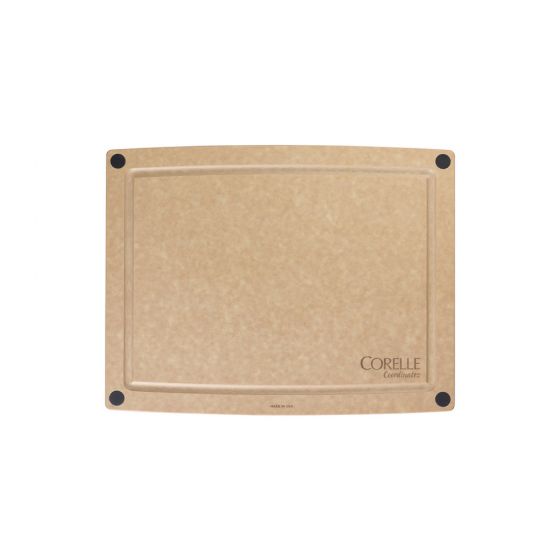 Corelle Brands 木纖維砧板 (大) CR-90642-WH