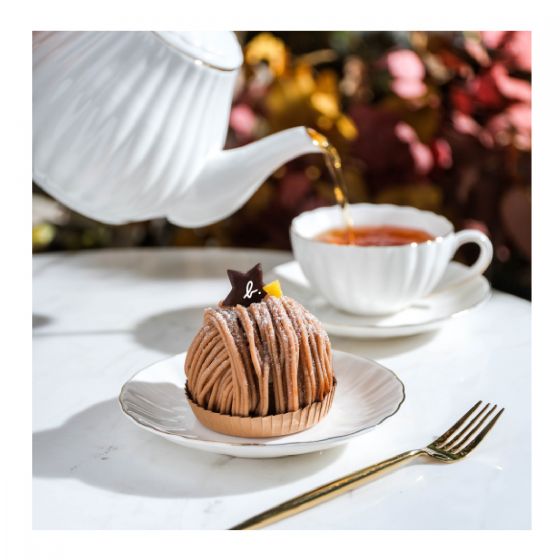 agnès b. CAFÉ - 迷你蛋糕套餐 CR-AB-CAKESET