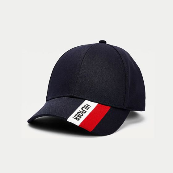 Tommy Hilfiger - 品牌標誌棒球帽 (AM07350DW5) CR-AM07350DW5