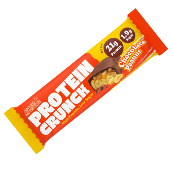 [電子換領券] Applied Nutrition - 乳清蛋白棒 (花生焦糖朱古力)