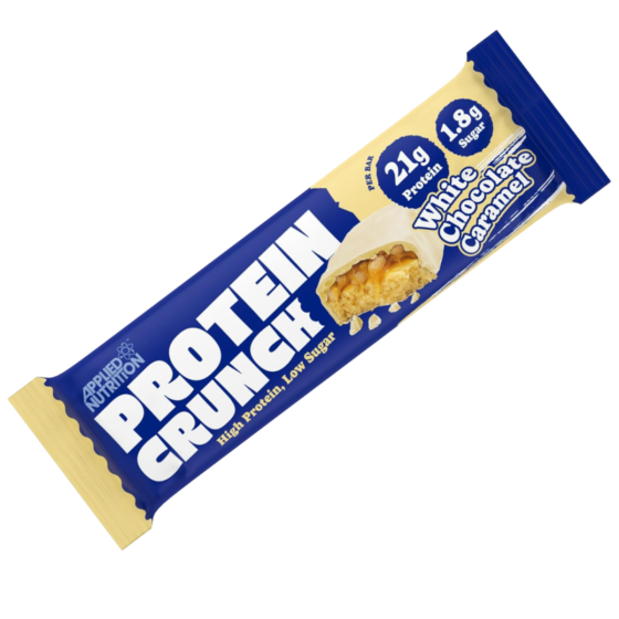 [電子換領券] Applied Nutrition - 乳清蛋白棒 (白朱古力焦糖)