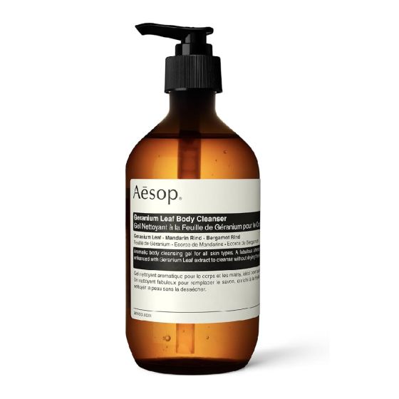 Aesop - 天竺葵身體潔膚露 500ml CR-ASP-BDC-GRML-500