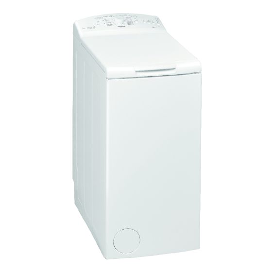 惠而浦 - 上置式洗衣機- 7公斤/ 850轉 CR-AWE70853N