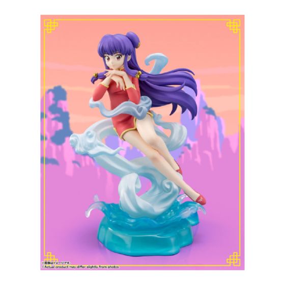 BANDAI - Figuarts Zero Chouette《亂馬1/2》珊璞 模型 CR-BAN-67604