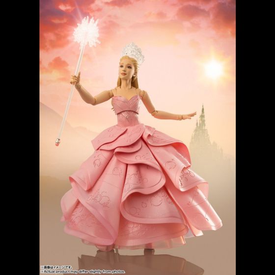 BANDAI - S.H.Figuarts《女巫前傳》葛琳達 CR-BAN-67643