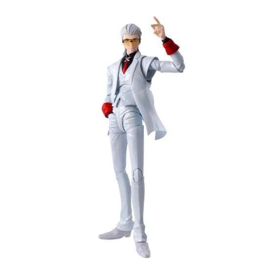 BANDAI - S.H.Figuarts《凸變英雄X》X CR-BAN-69876