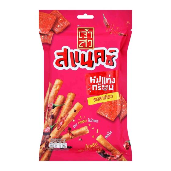 [電子換領券] Big C - 座山酥脆豬肉條辣條口味 45克 CR-BC-8852240041204