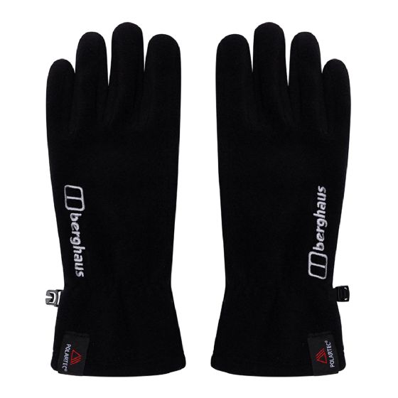 (電子換領券) G8(電子換領券) Berghaus - 中性防風保暖輕觸式手套 Prism PT Glove Au Blk/Blk CR-BH-X000051BP_MO