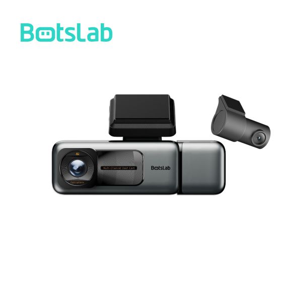 Botslab - G980H Multi channel (3鏡頭) 4K智能行車記錄儀 CR-BL_G980H_3CAM