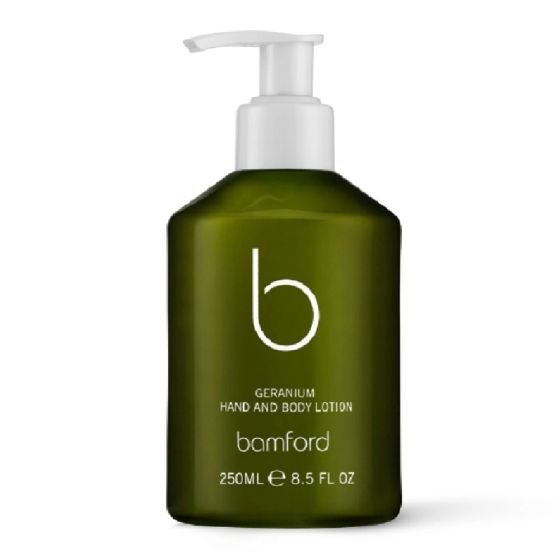 Bamford - 天竺葵身體乳 250ml CR-BMF-HBL-250-GER