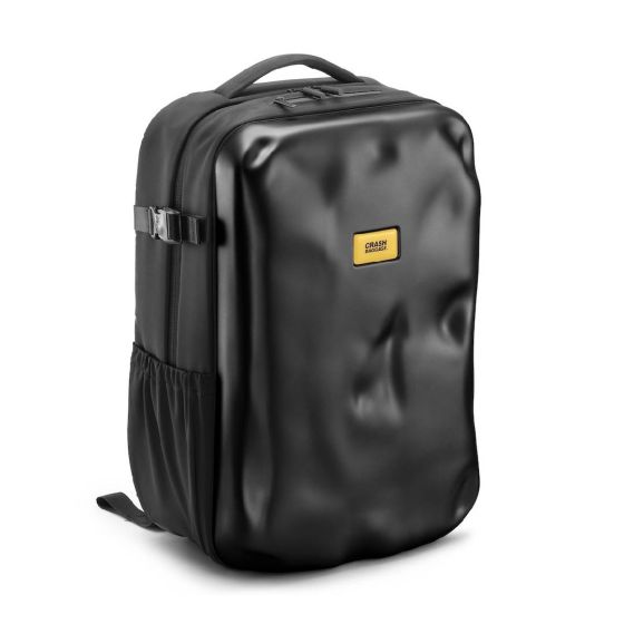 Crash Baggage - ICONIC 背包 (黑色/黃色/銀色) CR-CB310-all