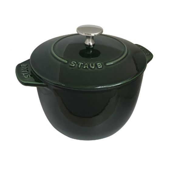 staub 飯鍋 (16厘米/1.8升) (綠色) CR-CH-STAUB-RC-WH