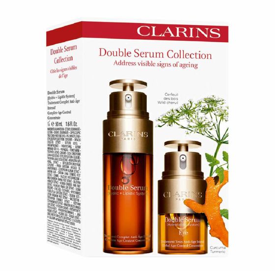 Clarins - 賦活明眸嫩肌套裝 CR-CLRN-SET-DBSRM