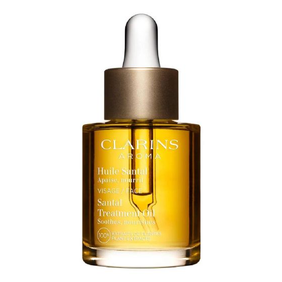 Clarins - 三檀護理油 30ml CR-CLRS-OIL-SNT-30