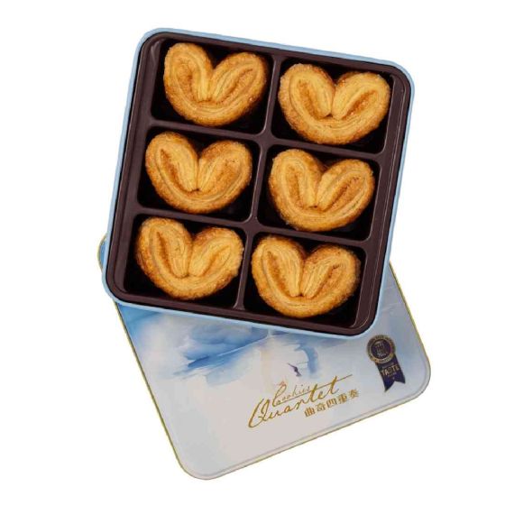 [電子換領券] 曲奇4重奏 - 經典-原味蝴蝶酥禮盒(30件) CR-CokQ-02