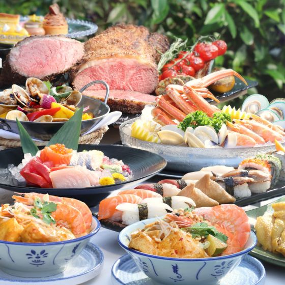 香港港麗酒店 - 咖啡園