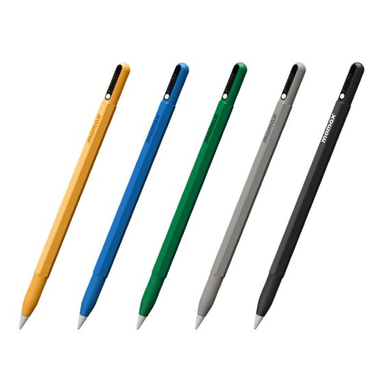 Momax - Mag.Link Pop 主動式電容觸控筆 (灰色/藍色/黑色/綠色/黃色) CR-CR_TP10-MO