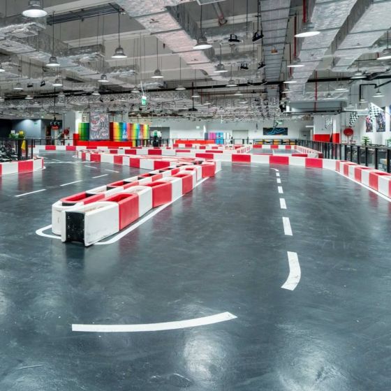 【澳門門票 – Fun Fun Kart卡丁車】8分鐘體驗所有日期適用票 CR-CTFKEA202510