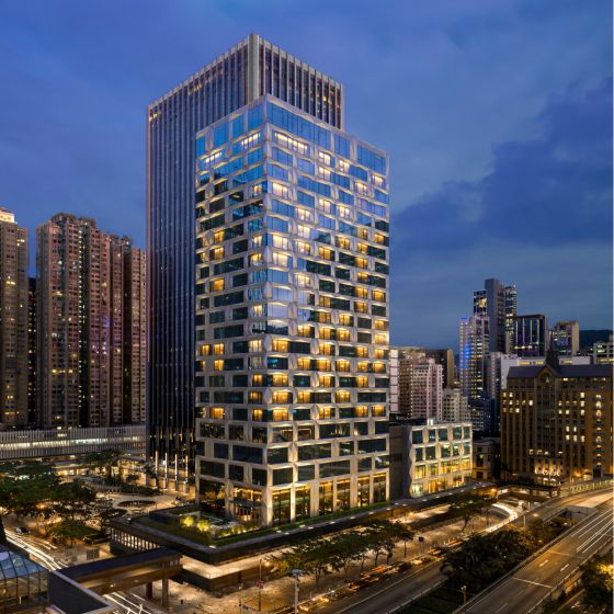 【24-Hour Plus Staycation Package】The St. Regis Hong Kong CR-CTHPSG20220200