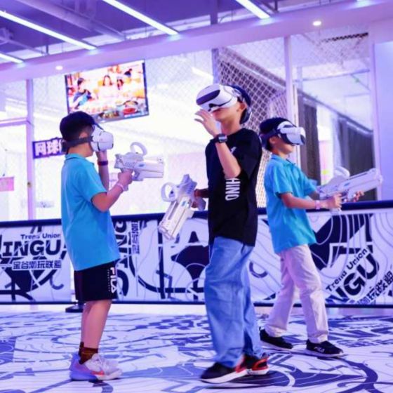 【中國門票 -金谷潮玩聯盟】全天館通玩門票