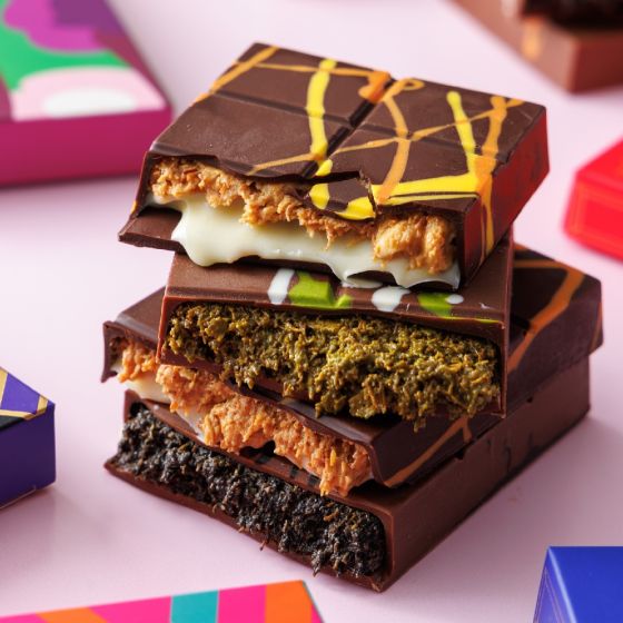 [電子換領券] DA CHOCO - 脆朱古力 CR-DLY-DAC