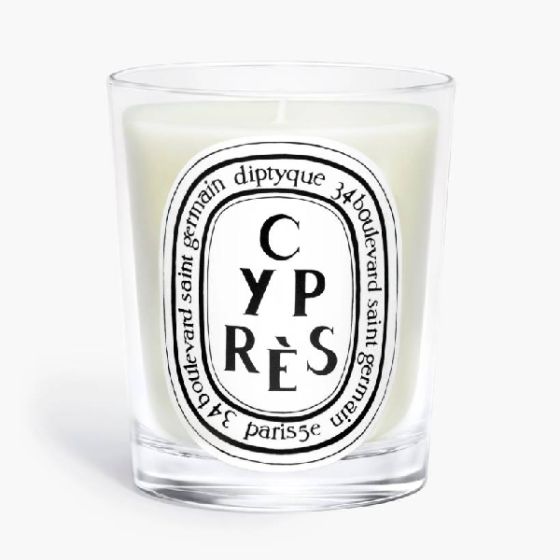 Diptyque - Cyprès 柏樹經典蠟燭 190g CR-DPQ-CAN-CYP-190