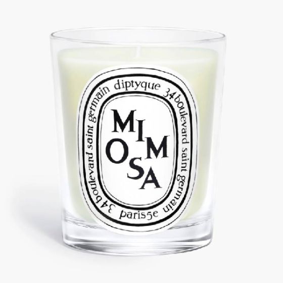 Diptyque - Mimosa 含羞草經典蠟燭 190g CR-DPQ-CAN-MMS-190